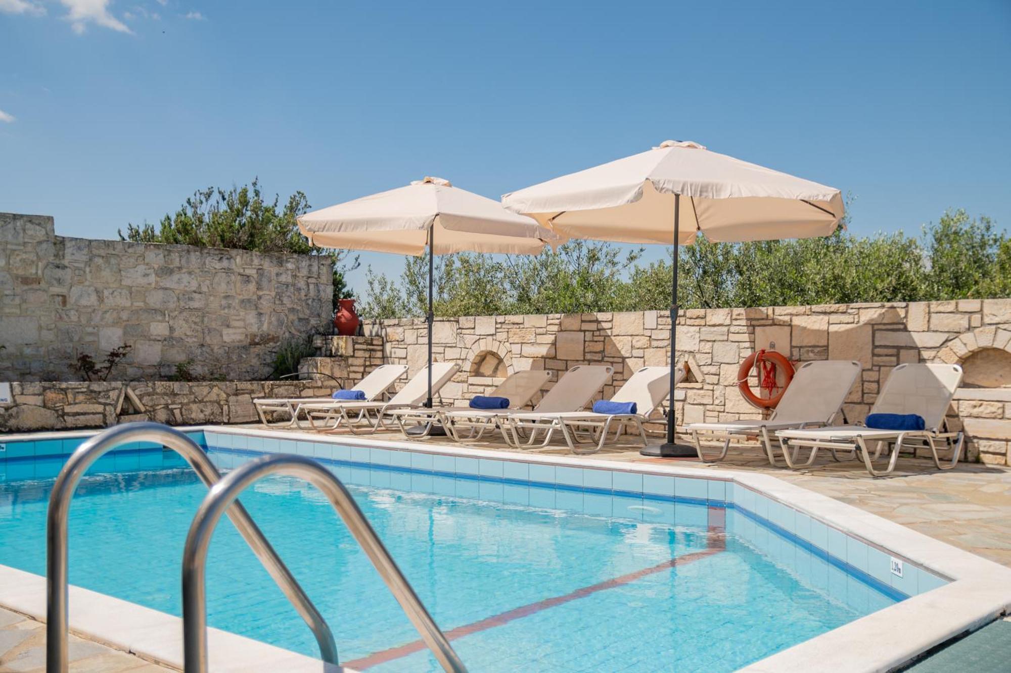 Villa Galini Επισκοπή - Ρέθυμνο Εξωτερικό φωτογραφία